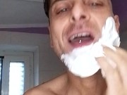 Mi faccio la barba è vi svelo un segreto che è più forte di un orgasmo 1/16