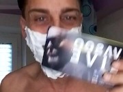 Mi faccio la barba è vi svelo un segreto che è più forte di un orgasmo 5/16