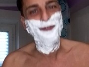 Mi faccio la barba è vi svelo un segreto che è più forte di un orgasmo 6/16