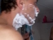 Mi faccio la barba è vi svelo un segreto che è più forte di un orgasmo 8/16