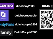 Best Dutch Squirting Milf😈😍 ANAL Fuck Squirts in her Face💦 16/16