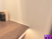 Myra Moans Makes Good on Her Promise to Suck & Fuck Stepbro's Dick -S26:E2 2/16