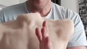 Une lovedoll masculine dont on peut changer la bite ! SilexD Apollo Torso