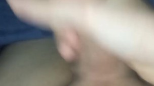 Shaved and without circumcision