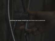 Shower Time asian doll [H29] 2/16