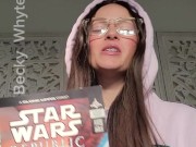 Humping You While I Read My Comics 🤓📚 POV Roleplay CLIP ✨️ 2/16