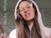 Humping You While I Read My Comics 🤓📚 POV Roleplay CLIP ✨️ 4/16