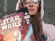 Humping You While I Read My Comics 🤓📚 POV Roleplay CLIP ✨️ 6/16