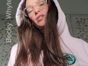 Humping You While I Read My Comics 🤓📚 POV Roleplay CLIP ✨️ 7/16