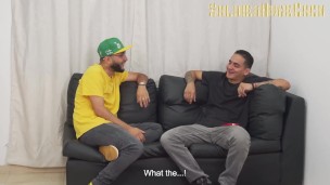 I INVITE MY FRIEND DANICLARK TO MY HOUSE AND YOU WON'T BELIEVE WHAT HAPPENED TO MY WIFE