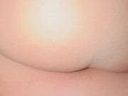 Stretching wet tight pussy 12/16