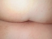 Stretching wet tight pussy 13/16