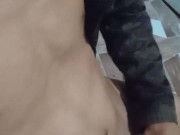 Unang gising Jakol agad sa kampo habang wala si sarhento