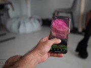 I caught my  stealing. She paid for her silence. 1/16