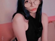 (JOI + CEI) Parte 2 - Aluna e o professor safado 1/16