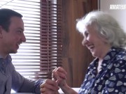 Kinky Granny Maria Loves Having Her Juicy Mature Twat Banged Good - AMATEUR EURO 2/16