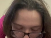 Stepdaughter’s Pink Pussy Makes Dildos Disappear 7/16