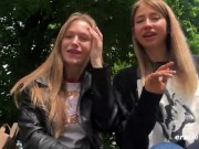 Ersties - Hot Blondes Who Work At the Same Place Have Sex 2/16