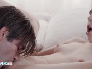 ADULTMOBILE - Step Siblings Alina West And Nathan Bronson Need To Release Some Tension So They Fuck 7/16