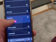 created a girlfriend on PORNJOURNEY and I will fuck her in the mouth 2/16