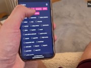 created a girlfriend on PORNJOURNEY and I will fuck her in the mouth 4/16