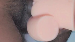 Fucking my toy (ADHD friendly)