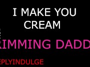 daddy DOM breaking you in and fucking you hard and fast (compolation) ASMR JOI 6/16