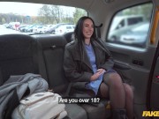 Fake Taxi Beautiful Nurse having sex with a well hung taxi driver 2/16