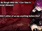 Your GF Finally Asked For You To Be Rougher With Her // Dirty Audio and ASMR // Spanking 16/16