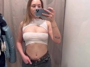 Best of transparent tops