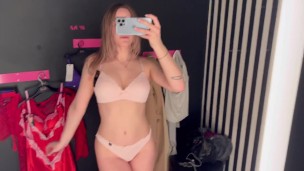 Hunkemoller Sexy Lingerie Try on Haul