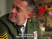 DADDY4K. Soldier’s Sexy Side 4/16