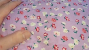 Sloppy Amazing Fuck From Behind My Hot Stepsister in Sundress