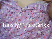 Big Natural Bouncing Boobs of My Slut Stepsister making My Cock so Hard being Inside Her Wet Pussy 15/16