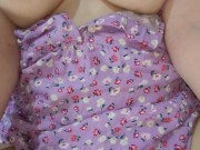 Big Natural Bouncing Boobs of My Slut Stepsister making My Cock so Hard being Inside Her Wet Pussy 5/16