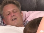 AGEDLOVE Big dick likes new housekeeper 11/16