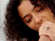 Cock Thirsty Dani Diaz Obsessed With Stepbrothers Cock FINALLY Gets it All to Herself 4/16