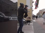 Pink pussy teen begs her lover to fuck her hard and cum on her tight butt 1/16