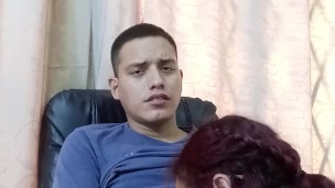 Follando en el trabajo