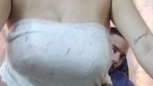 Deliciosa follada que me hace mi 