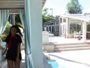 The Neighbor Turned Ariana Marie Into A Cum Loving Whore 2/16