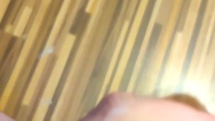Cute cum shot