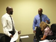 Housewife Will Only Accept a BBC DP 3some 6/16