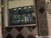 Brunette Latina Fucks Big Black Cock For Fun 5/16