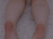 Pretty Teen masturbates 1/16