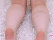 Pretty Teen masturbates 6/16