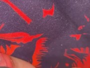 I secretly went into the bathroom while my bf was asleep hear my orgasm 6/16