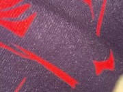 I secretly went into the bathroom while my bf was asleep hear my orgasm 9/16