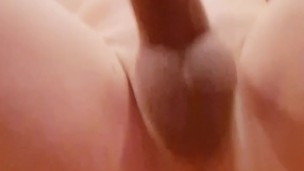 Gape my Femboy as with a big Knot 🥵