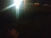 fishing while free falling months before this recent landing 14/16